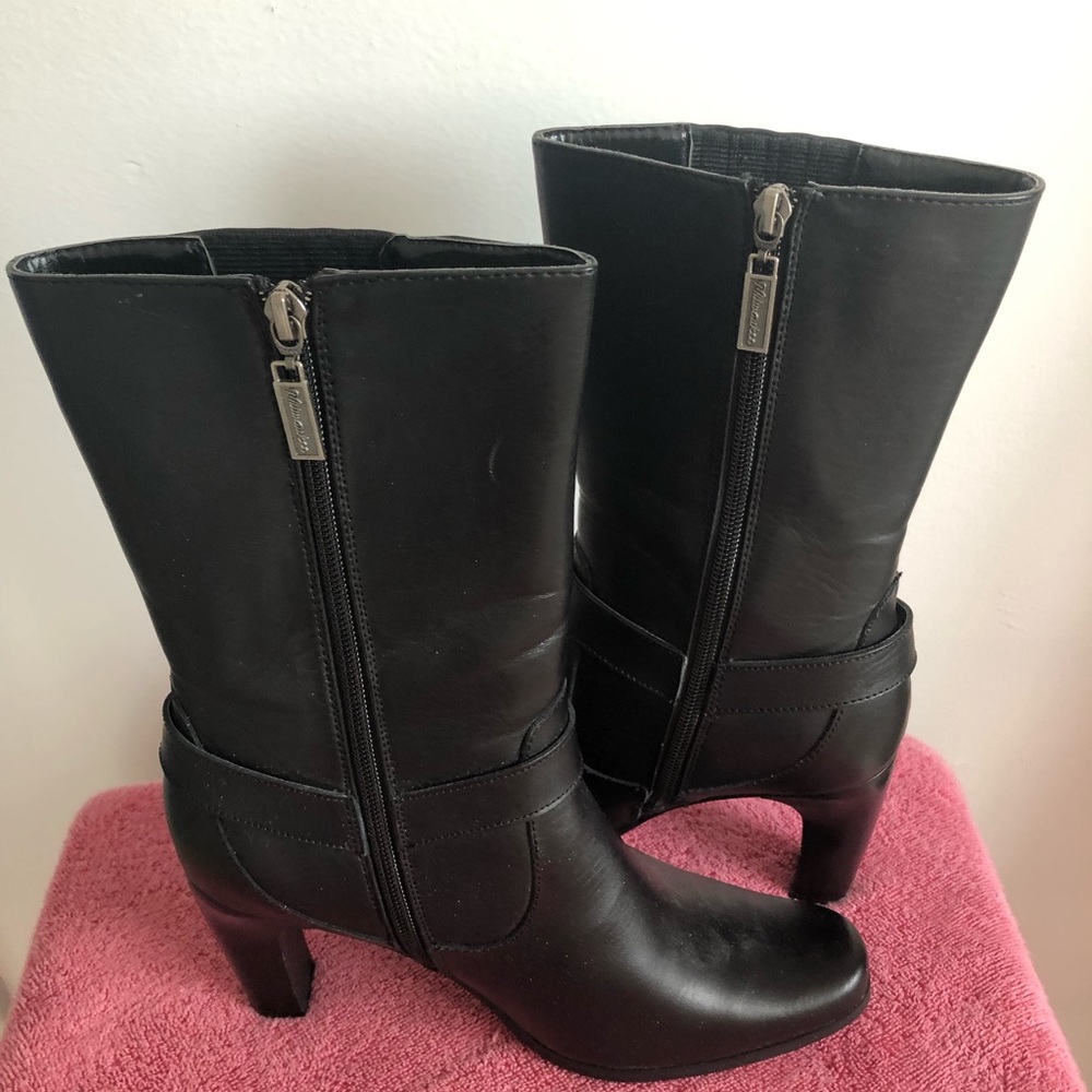 Milwaukee Motorcycle Boots